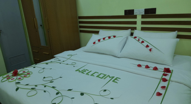 Standard Doppel Zimmer Kuri Inn