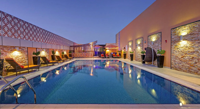 Abidos Hotel Apartment Dubai Land, Réserver Appartement Dubaï Émirat de Dubaï