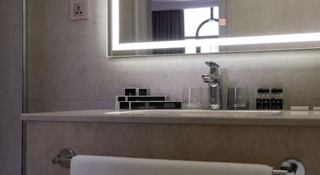 Двухместный номер Standard FRANKFORT Expo Hotel