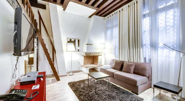 Студия Paris Appartements Services