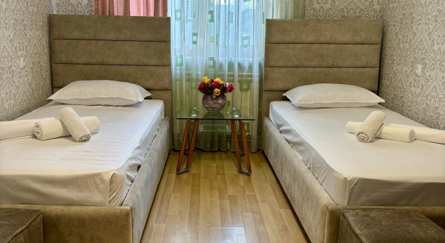 Camera doppia Standard Styopa Hotel Mini hotel
