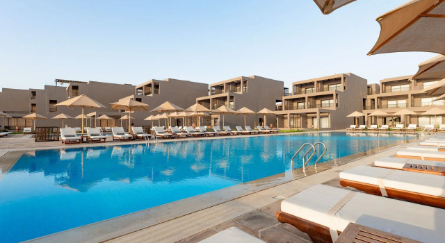 Отель Sentido Naga Bay
