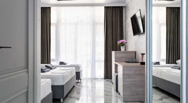 Rezidentsiya Gavt -Grupp Apart-Hotel