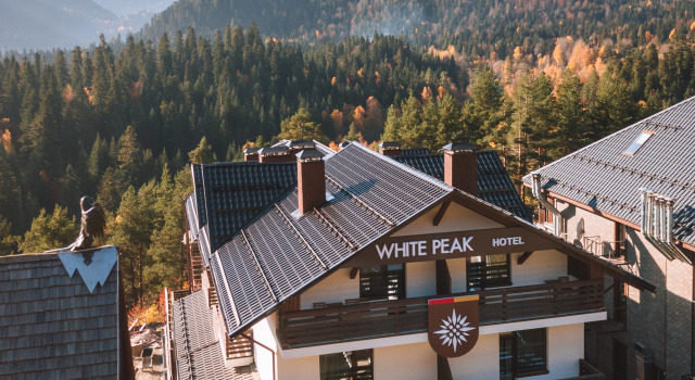 Отель White Peak