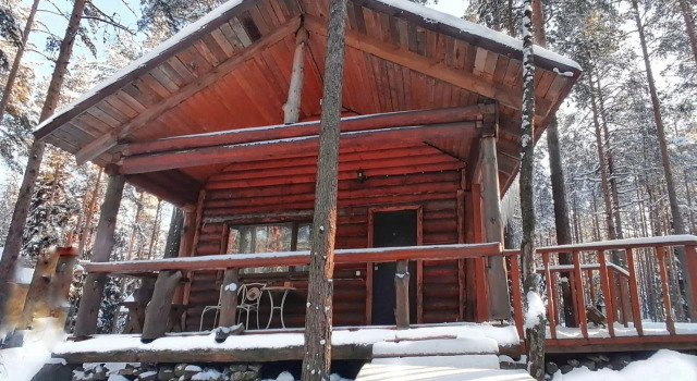 Шале Отель Туристическая Деревня Кургала