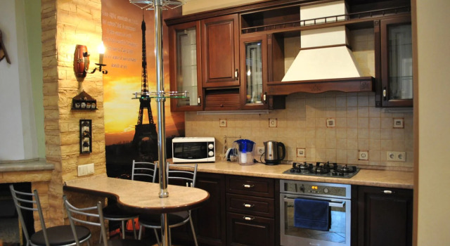 Apartamento Karbysheva 3 Apartments