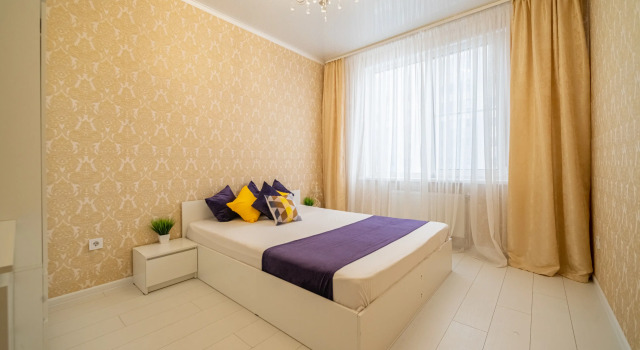 Raidas na Chapayeva 61 Flat 1, Prenota Appartamento Sovetsky district 