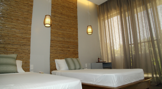 Двухместный номер Deluxe Mahi Mahi Dive Resort