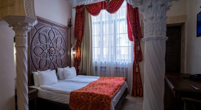 Номер Комфорт Отель Soldaya Grand Hotel & Resort