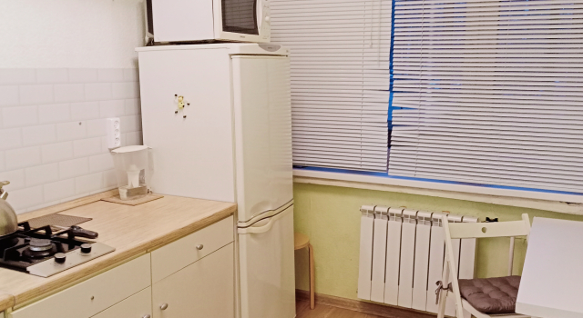 Nedaleko Ot Tsentra Flat, Rezervovat Apartmán Hotely v UVAO Area s parkováním, Parkování
