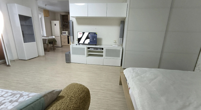 Uyutnaya Flat, Prenota Appartamento Hotel a Samara con parcheggio, Parcheggio