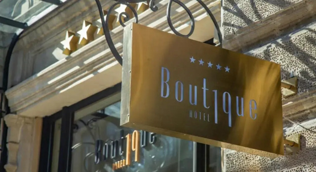 Boutique 19 Hotel