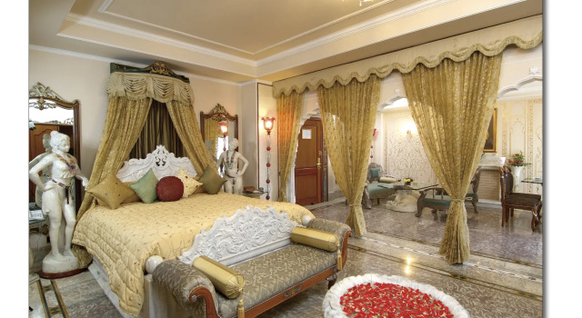 Курортный отель Shiv Vilas Resorts