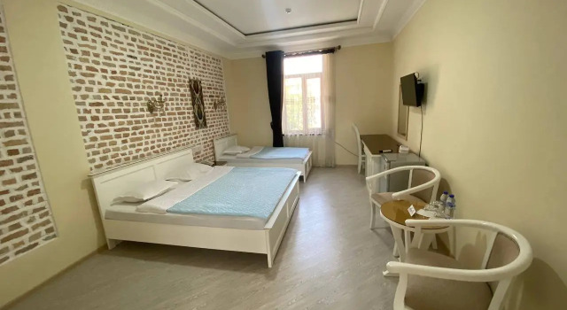 Família Suite City Hotel