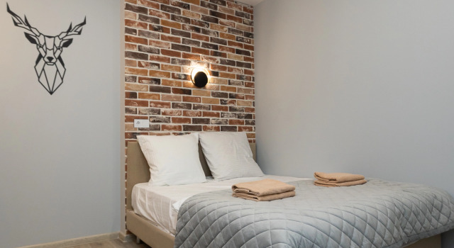 Les 412/2 Apartments, Rezervovat Apartmán Hotely v UZAO Area s parkováním, Parkování