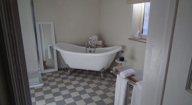 Номер Deluxe Отель The Kingsley at Eversley