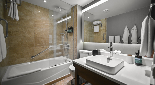 Superior- dobbelt værelse Yerevan Place Hotel