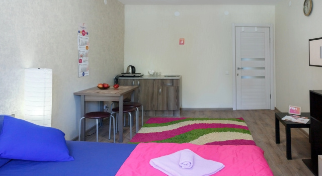 Квартира Романтиков 8