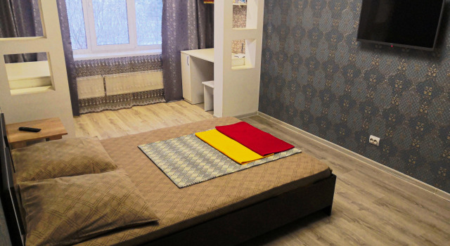 Sutki Kak Doma Na Abakanskoj 39 Apartments, Book Apartment Minusinsk Minusinsky Rayon