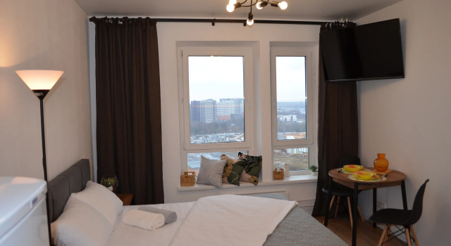 Studiya Flat, Rezervovat Apartmán Zelenograd Moskovská