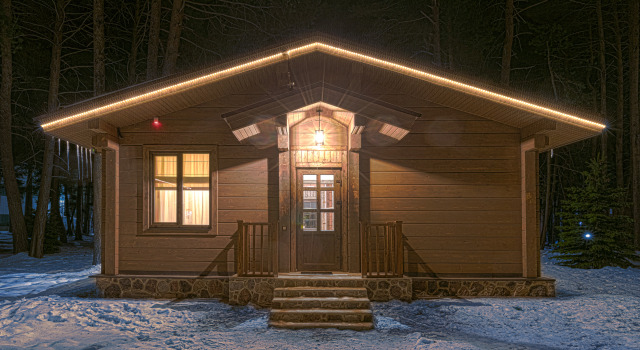 Отель Ozon Village