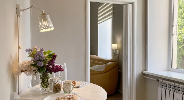 Kotilon Svetskaya Kvartira Naprotiv Imperatorskogo Kurorta Lodging House, Book Apartment Cheap Hotels in Novgorod Region