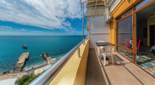Park Kholl Apartaments, Book Apartment Koreiz 