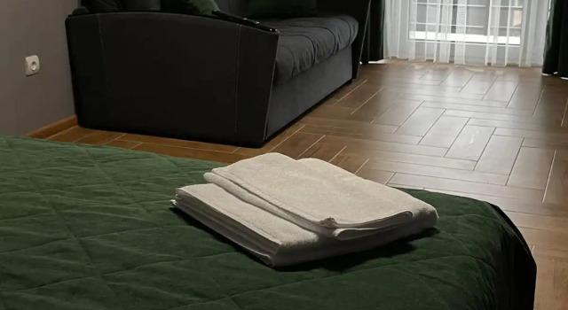 Семейный номер Comfort База отдыха Маяк
