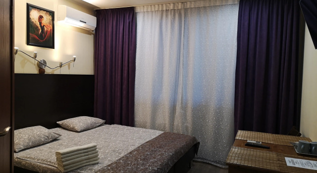Номер Comfort Отель Александрия