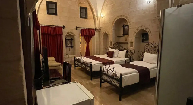 Семейный номер Deluxe Mardin Konak Osmanlı