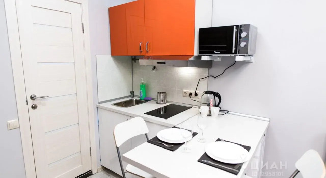 Апартаменты Bolshoj Tryohgornyij Pereulok 1/26s1 Apartments