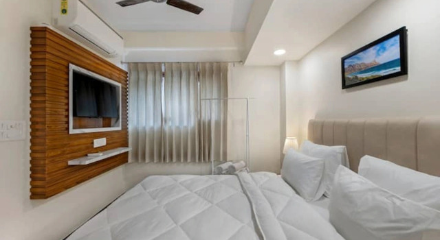 Студия Апартаменты The Onyx by Parfait Street near Fortis