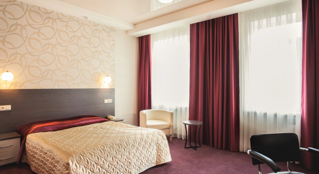 Двухместный номер Comfort Отель Веструм
