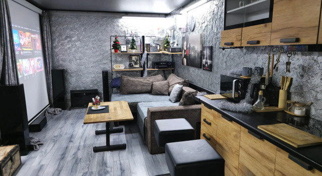 Апартаменты Myroom Колпино