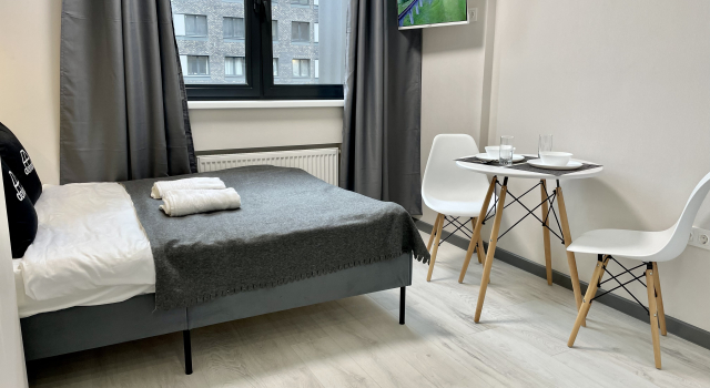 Apartamenty 340.3 Kuntsevskaya Apartments, Rezervovat Apartmán Kuntsevo ZAO Area