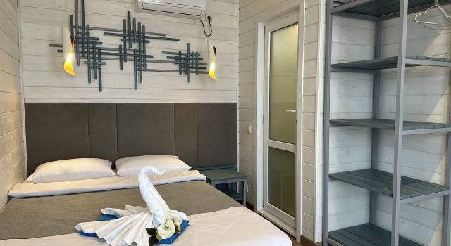 Одноместный номер Standard Отель Manresa Family Resort