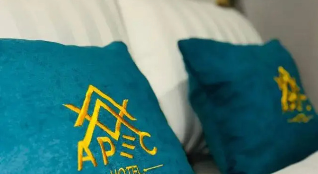 Отель Apec