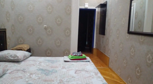 Двухместный номер Standard с красивым видом из окна Отель Солнечный берег
