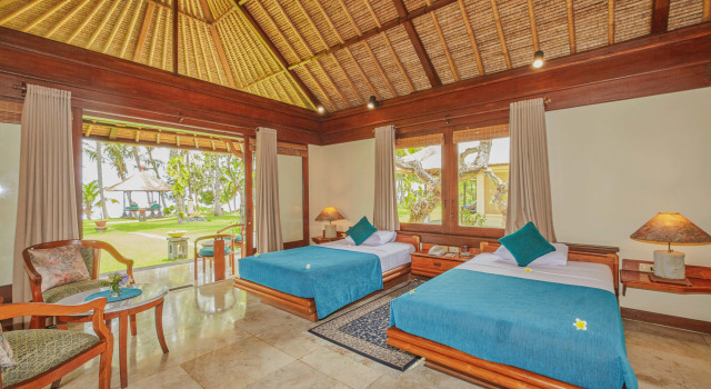 Puri Bagus Lovina, Book Hotel Singaraja Buleleng