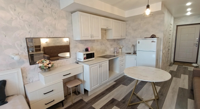 Квартира на улице Фейгина 22