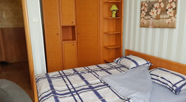Апартаменты с красивым видом из окна Five Corners Center Apartments