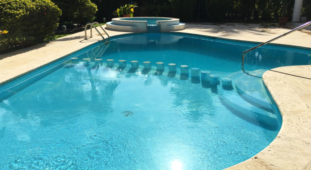 Hermosa En Cocotal Golf Club 3bd Villa, Prenota Villa Hotel a Punta Cana con piscina, Piscina
