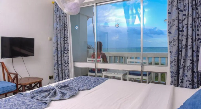 Двухместный номер Standard Mombasa Beach Hotel