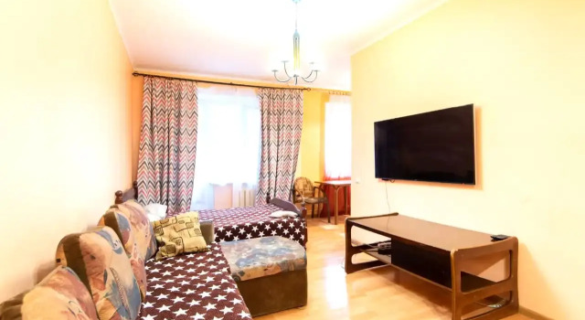 2 Komnatnaya Na VDNH Flat, Rezerwuj Apartament SVAO Area Moskwa