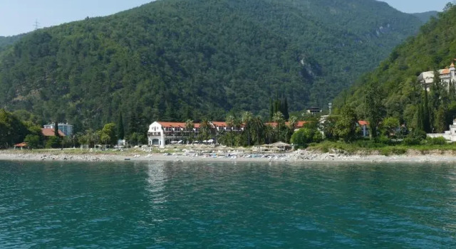 Отель Абаата