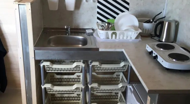 Коттедж База Отдыха Красивое Место