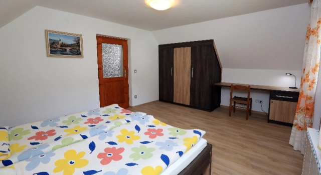Апартаменты Апартаменты Self-Catering Bohinj