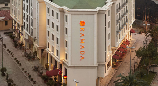 Ramada by Wyndham Istanbul Grand Bazaar