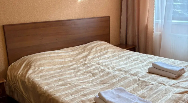 Номер Superior с видом на горы Юсенги Приэльбрусье