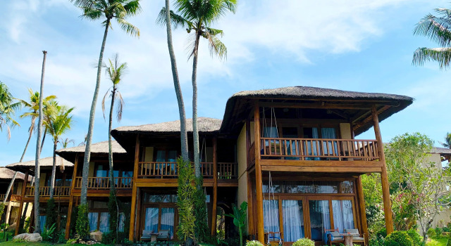 Курортный отель Resort Grand Ocean Bay Resort Phu Quoc